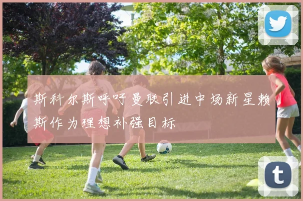 斯科尔斯呼吁曼联引进中场新星赖斯作为理想补强目标