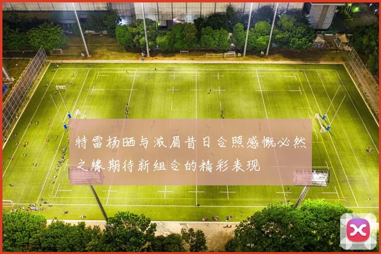 特雷杨晒与浓眉昔日合照感慨必然之缘期待新组合的精彩表现