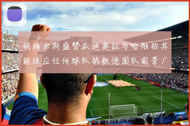 胡梅尔斯盛赞瓜迪奥拉与哈维称其能适应任何球队执教德国队前景广阔